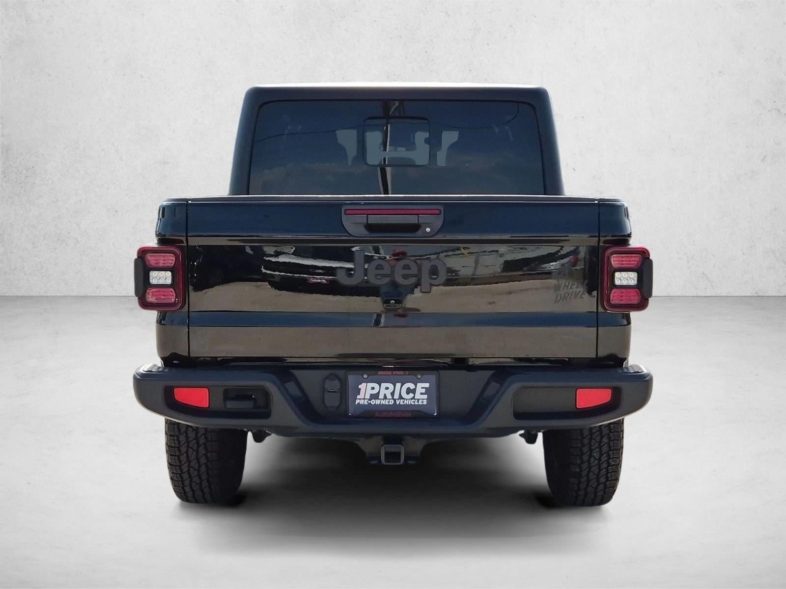 2024 Jeep Gladiator Willys 4x4