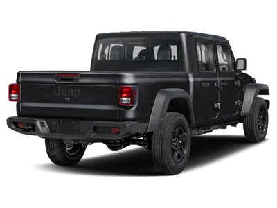 2024 Jeep Gladiator Willys 4x4