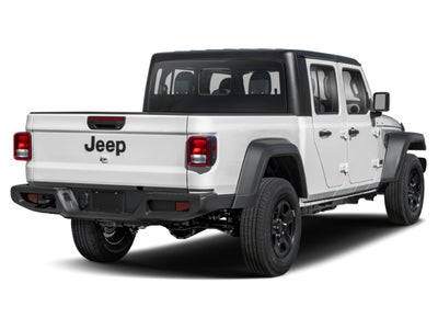 2024 Jeep Gladiator Willys 4x4
