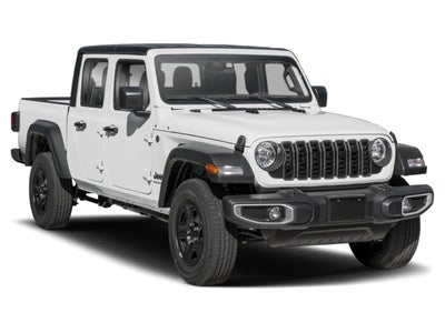 2024 Jeep Gladiator Willys 4x4