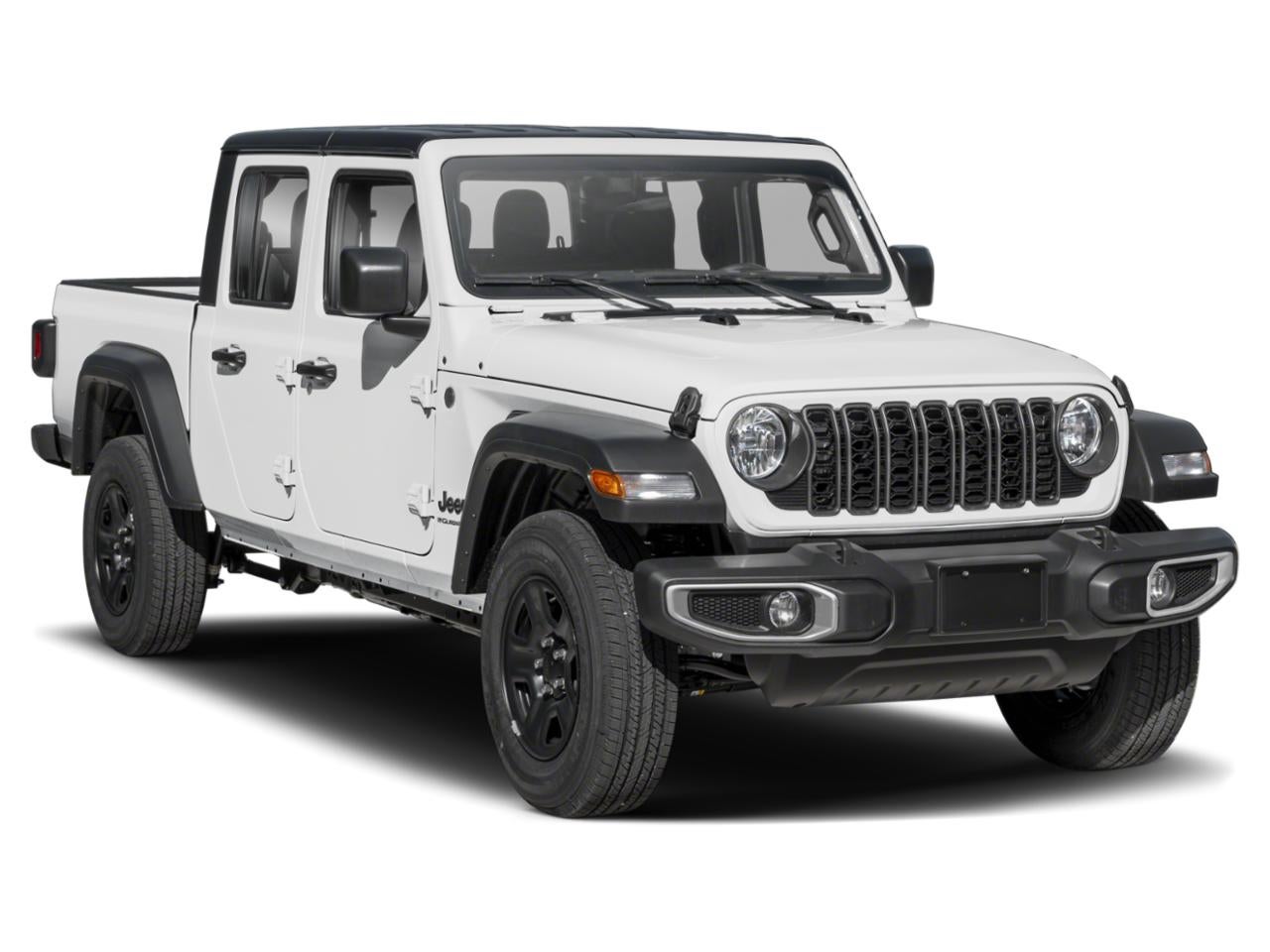 2024 Jeep Gladiator Willys 4x4