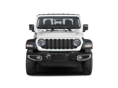 2024 Jeep Gladiator Willys 4x4