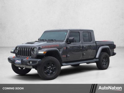 2023 Jeep Gladiator Mojave 4x4