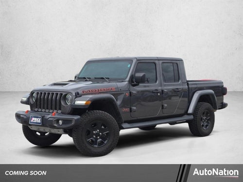 2023 Jeep Gladiator Mojave 4x4