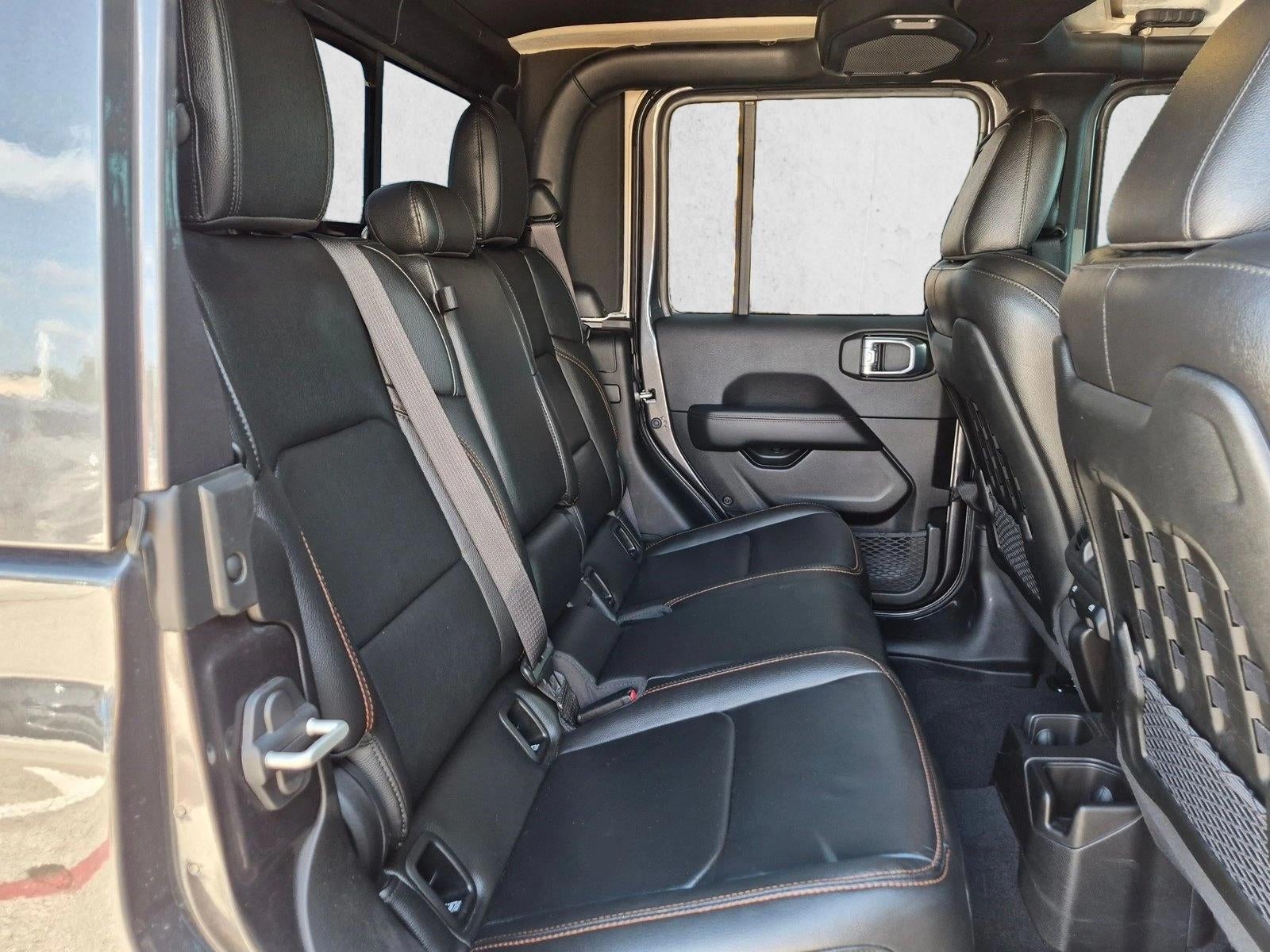2023 Jeep Gladiator Mojave 4x4