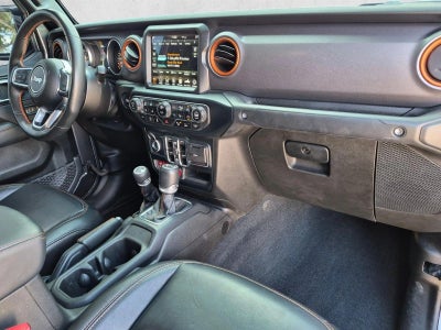2023 Jeep Gladiator Mojave 4x4