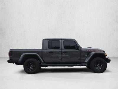 2023 Jeep Gladiator Mojave 4x4