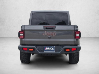 2023 Jeep Gladiator Mojave 4x4