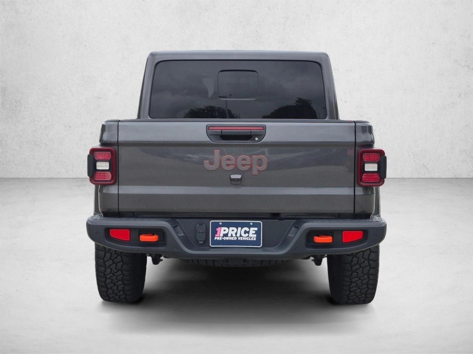 2023 Jeep Gladiator Mojave 4x4