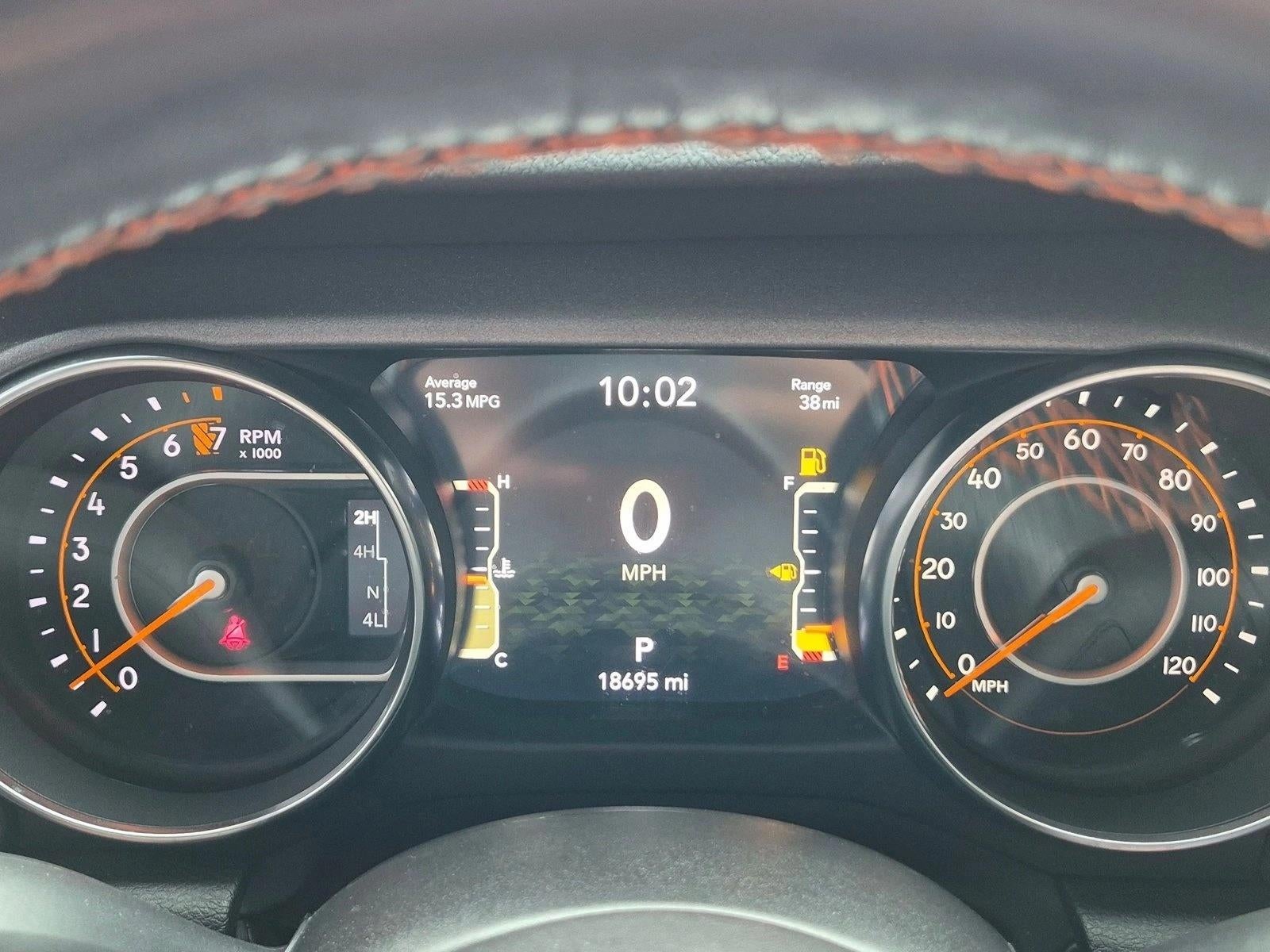2023 Jeep Gladiator Mojave 4x4