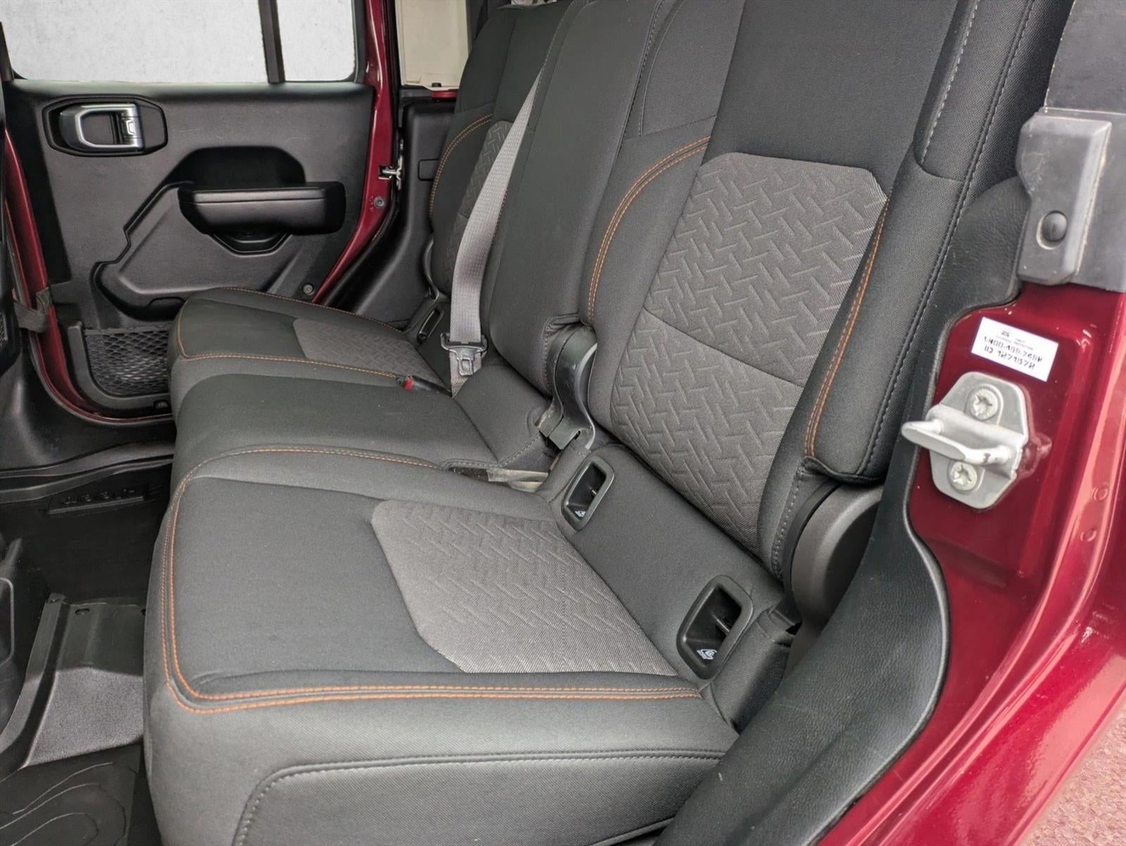 2021 Jeep Gladiator Mojave 4x4