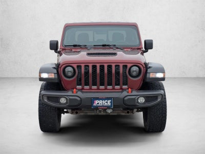 2021 Jeep Gladiator Mojave 4x4