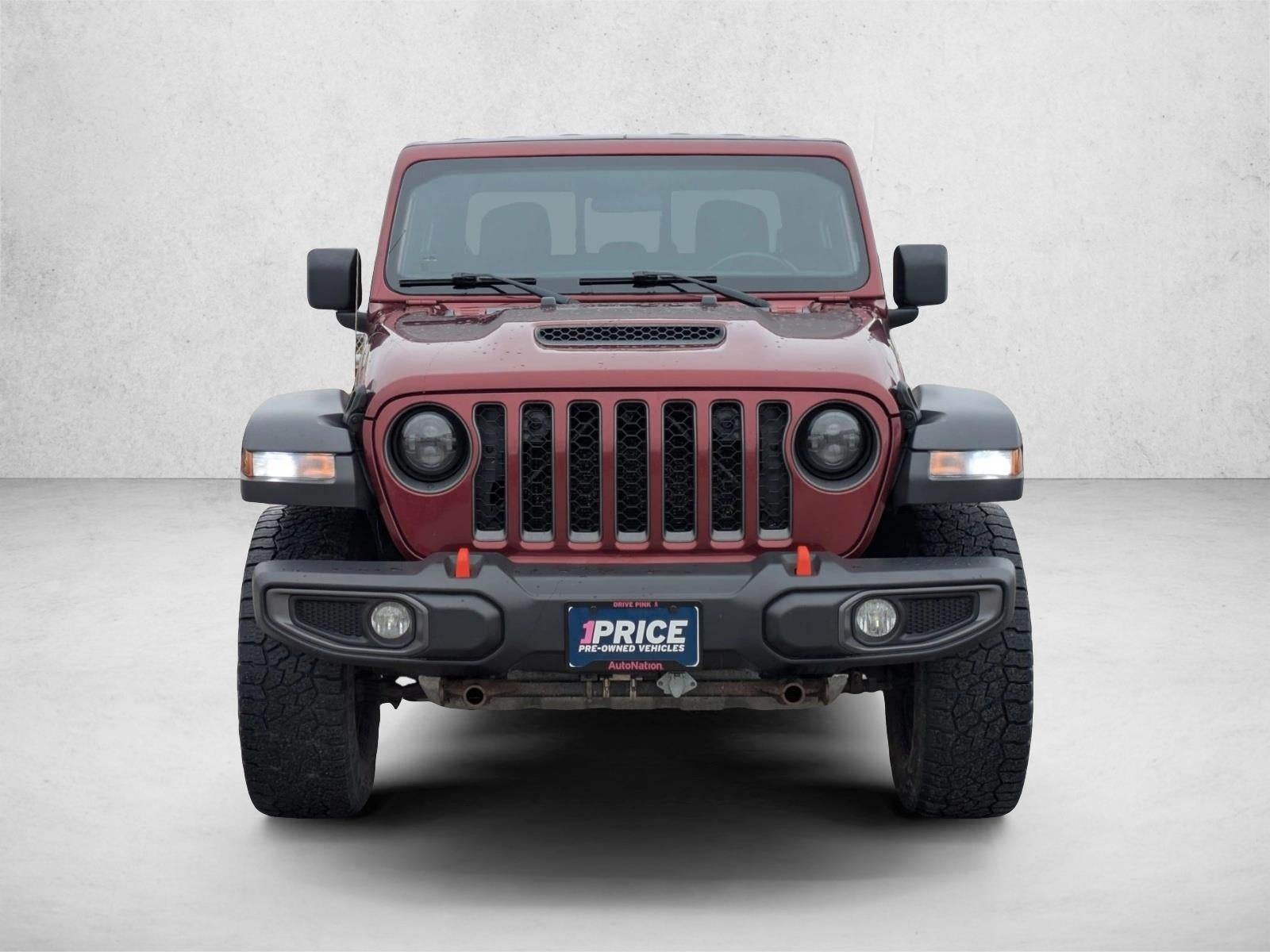 2021 Jeep Gladiator Mojave 4x4