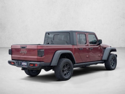 2021 Jeep Gladiator Mojave 4x4