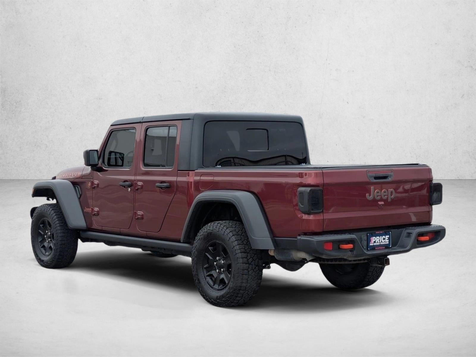 2021 Jeep Gladiator Mojave 4x4