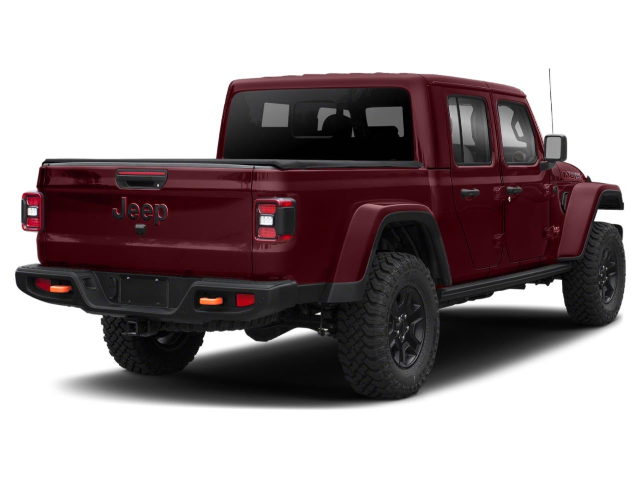 2021 Jeep Gladiator Mojave 4x4