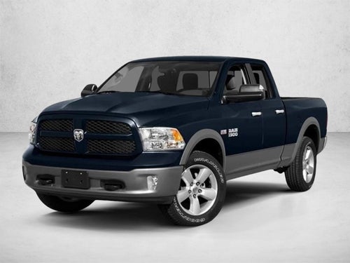 2015 RAM 1500 2WD Crew Cab 5.7 Ft Box Lone Star