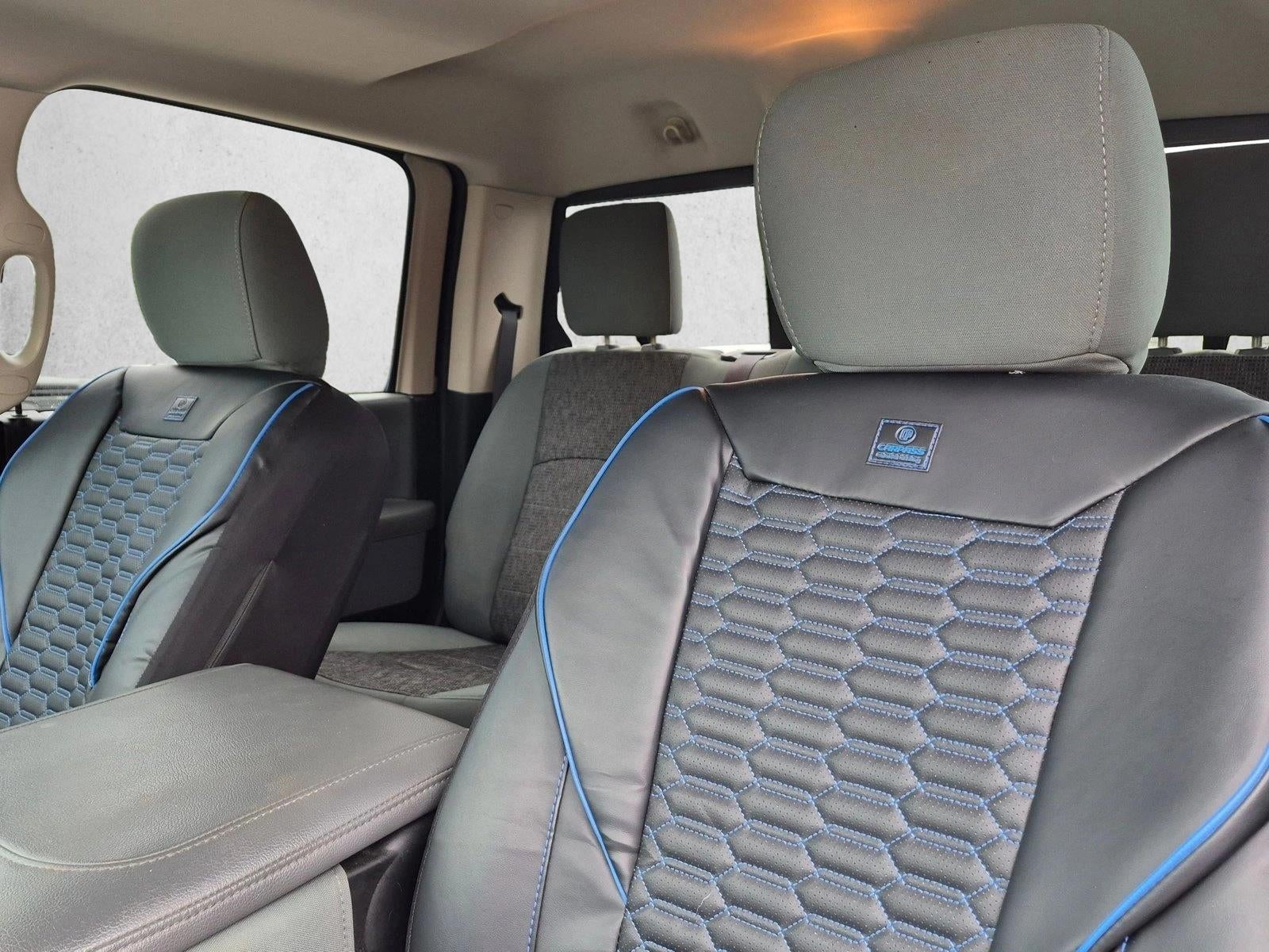 2015 RAM 1500 2WD Crew Cab 5.7 Ft Box Lone Star