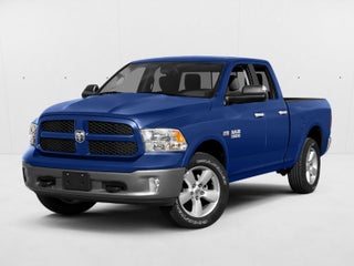 2015 RAM 1500 2WD Crew Cab 5.7 Ft Box Lone Star