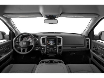 2015 RAM 1500 2WD Crew Cab 5.7 Ft Box Lone Star