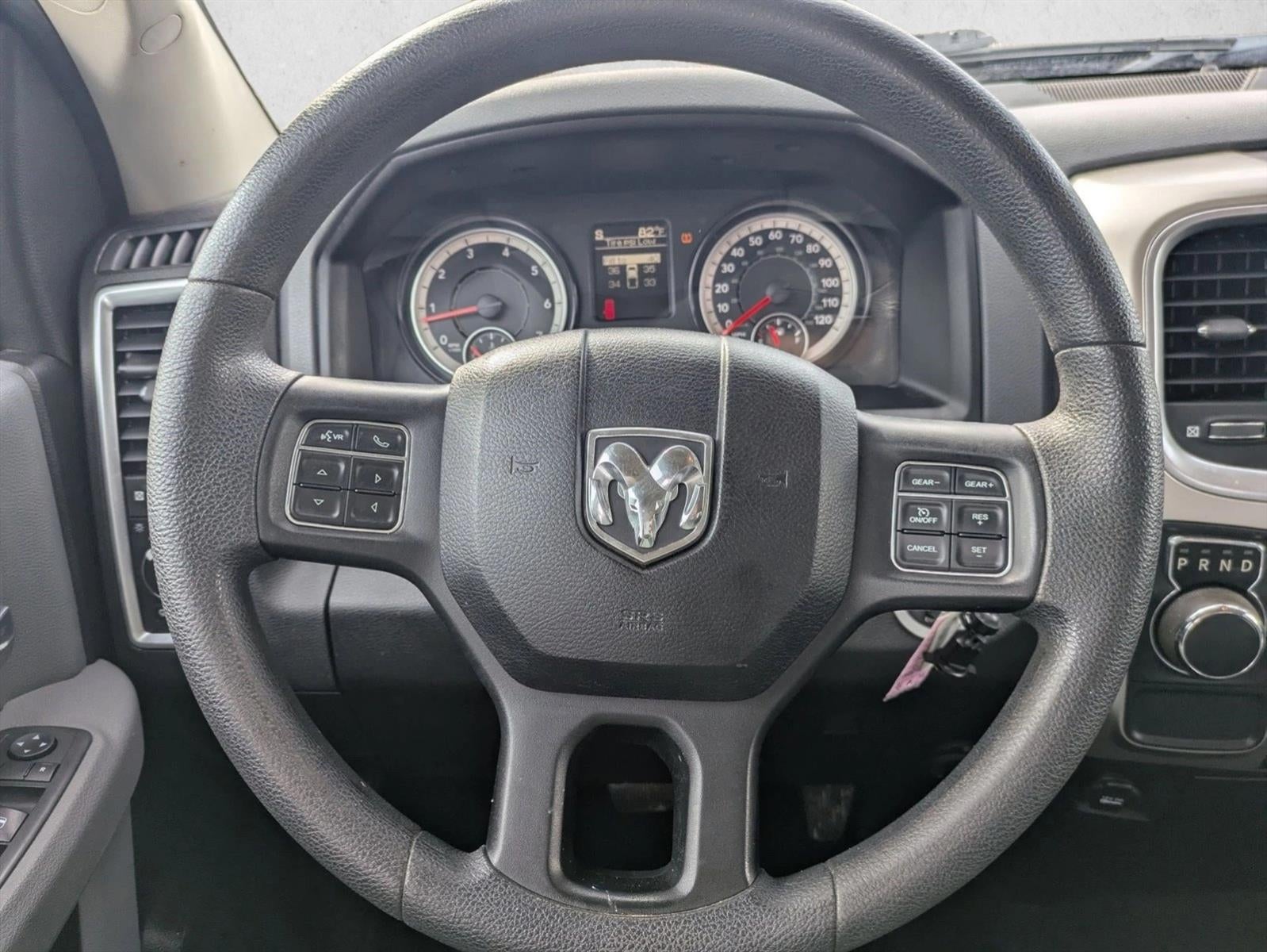 2019 RAM 1500 Classic Big Horn 4x2 Crew Cab 6'4" Box