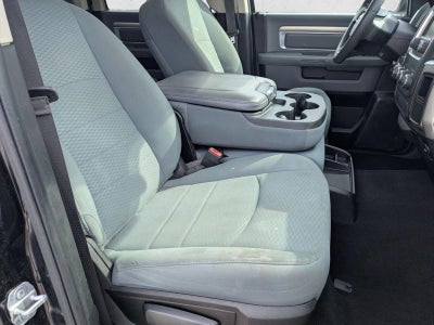 2019 RAM 1500 Classic Big Horn 4x2 Crew Cab 6'4" Box