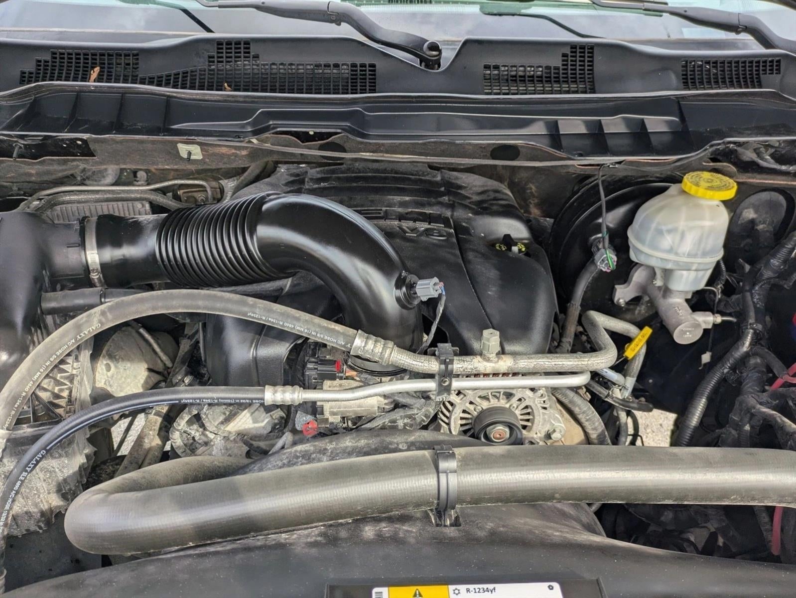 2019 RAM 1500 Classic Big Horn 4x2 Crew Cab 6'4" Box