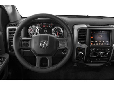 2019 RAM 1500 Classic Big Horn 4x2 Crew Cab 6'4" Box