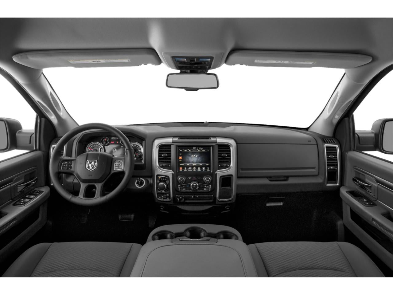 2019 RAM 1500 Classic Big Horn 4x2 Crew Cab 6'4" Box