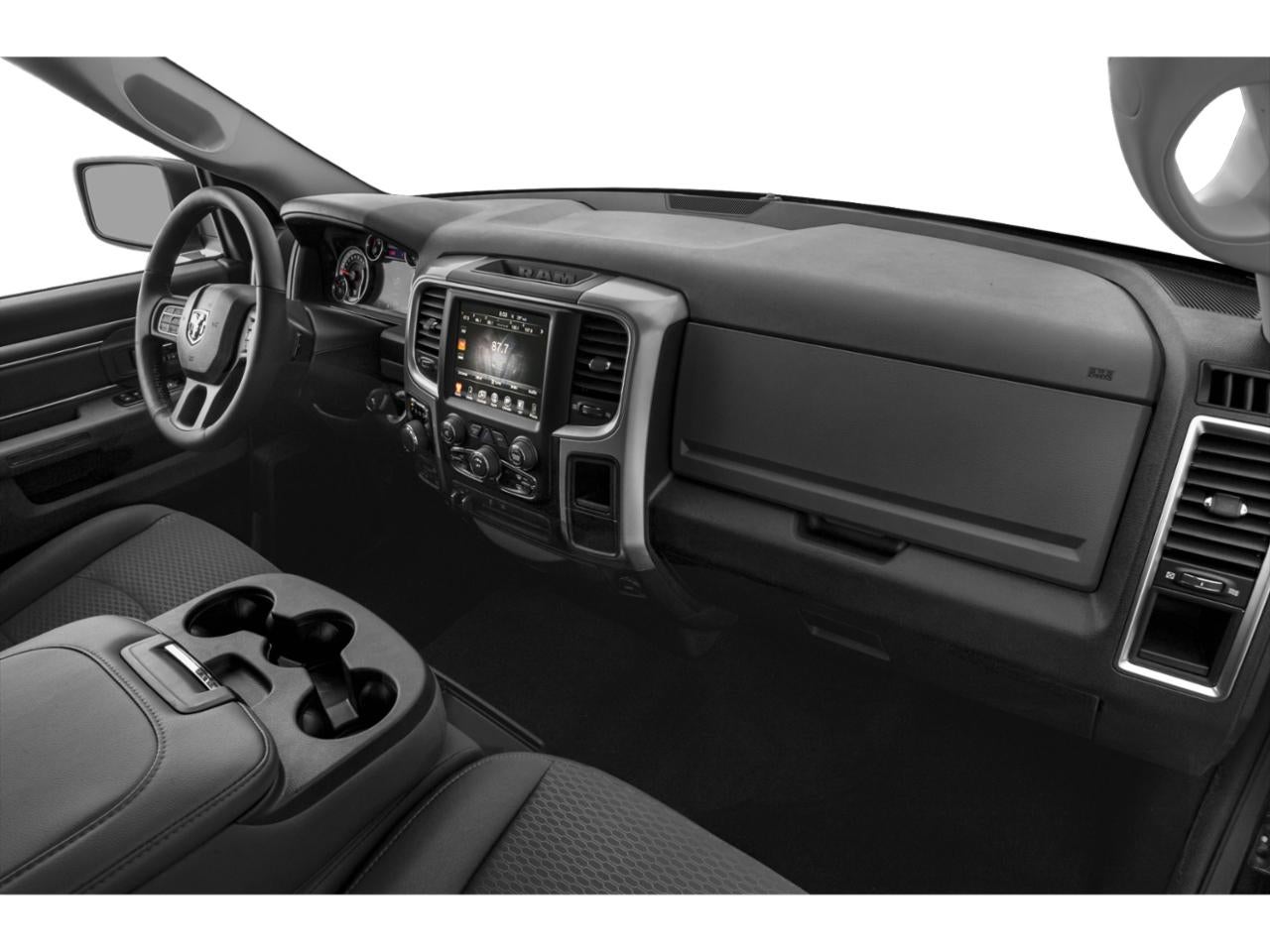 2019 RAM 1500 Classic Big Horn 4x2 Crew Cab 6'4" Box