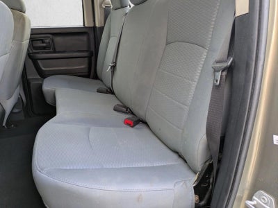 2015 RAM 1500 4WD Quad Cab 6.4 Ft Box Express