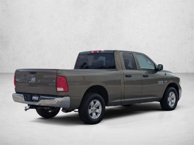 2015 RAM 1500 4WD Quad Cab 6.4 Ft Box Express