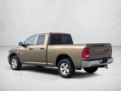 2015 RAM 1500 4WD Quad Cab 6.4 Ft Box Express