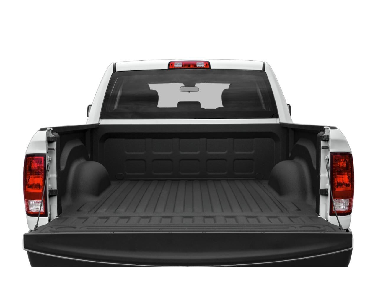 2019 RAM 1500 Classic Tradesman 4x4 Crew Cab 5'7" Box