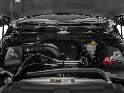 2016 RAM 1500 4WD Crew Cab 5.7 Ft Box Big Horn