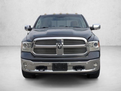 2015 RAM 1500 4WD Crew Cab 5.7 Ft Box Laramie Longhorn