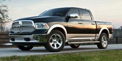 2015 RAM 1500 4WD Crew Cab 5.7 Ft Box Laramie Longhorn