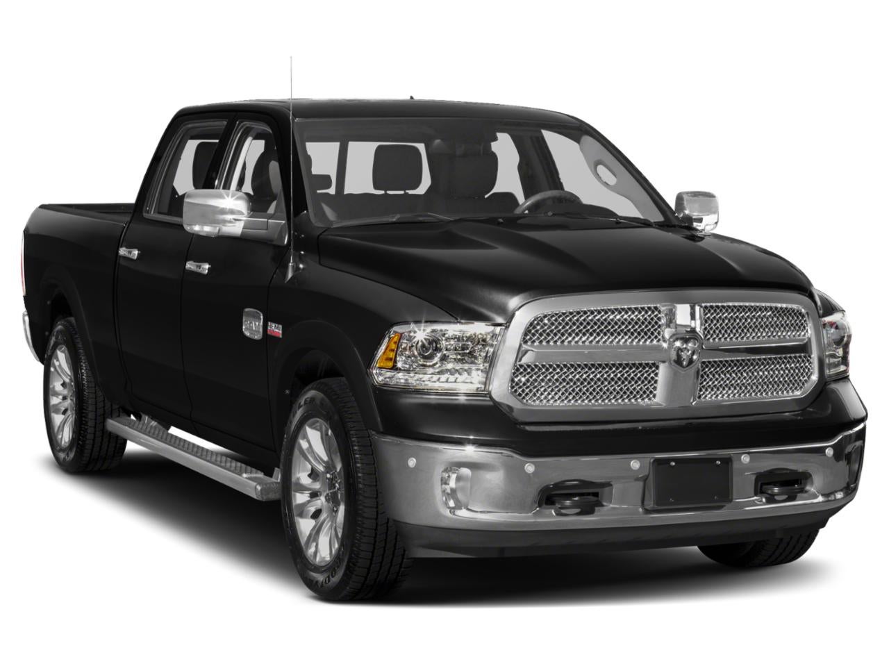 2015 RAM 1500 4WD Crew Cab 5.7 Ft Box Laramie Longhorn