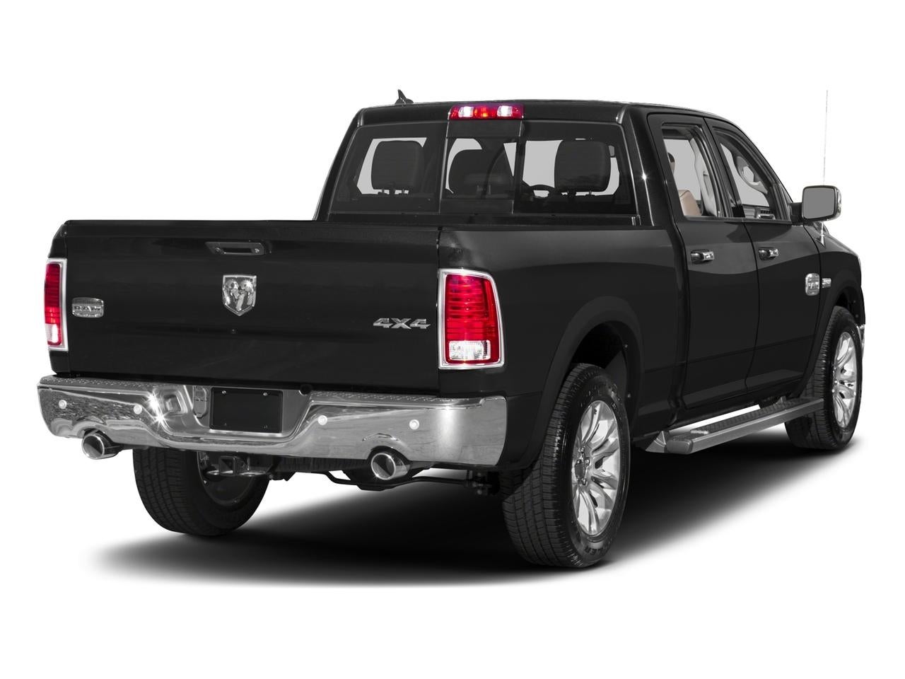 2016 RAM 1500 4WD Crew Cab 5.7 Ft Box Longhorn