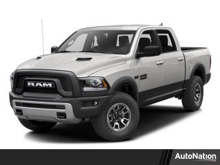 2015 RAM 1500 4WD Crew Cab 5.7 Ft Box Rebel
