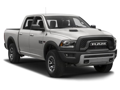 2015 RAM 1500 4WD Crew Cab 5.7 Ft Box Rebel