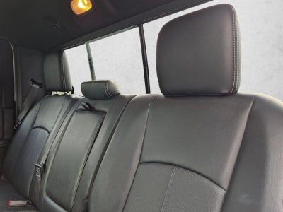 2018 RAM 1500 Rebel 4x4 Crew Cab 5'7" Box