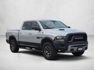 2018 RAM 1500 Rebel 4x4 Crew Cab 5'7" Box