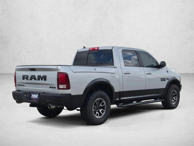2018 RAM 1500 Rebel 4x4 Crew Cab 5'7" Box