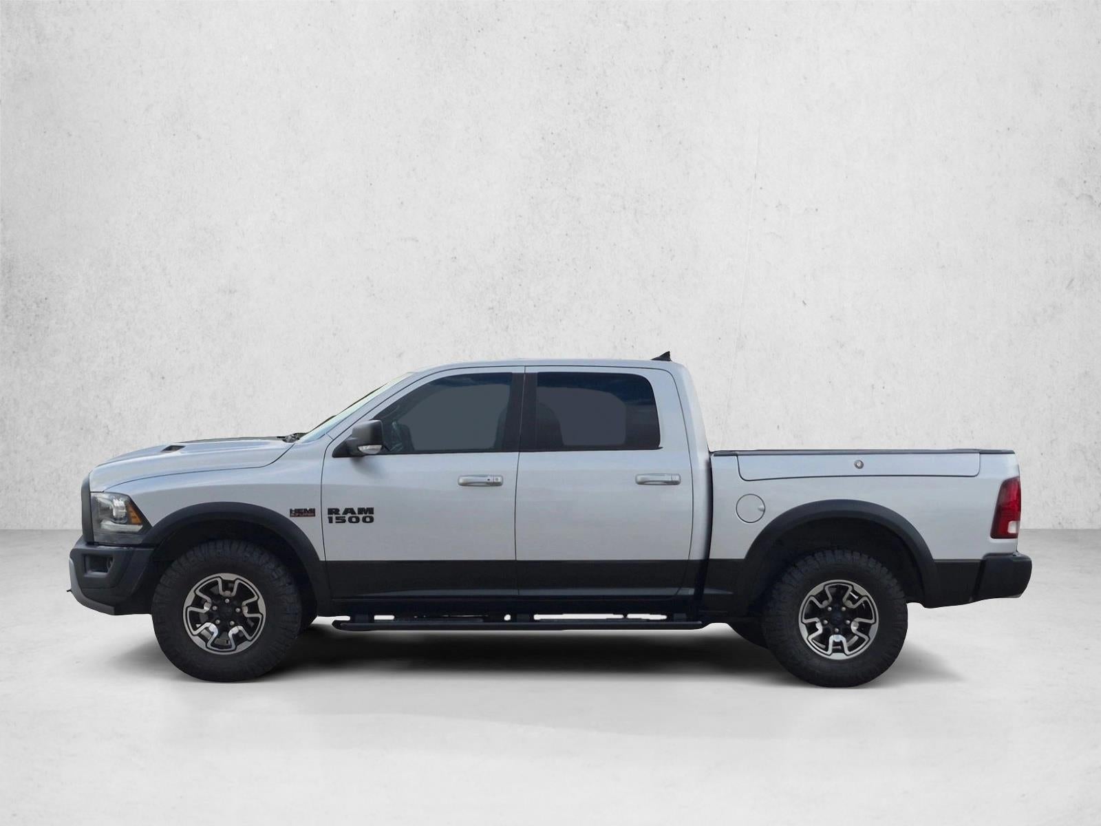 2018 RAM 1500 Rebel 4x4 Crew Cab 5'7" Box