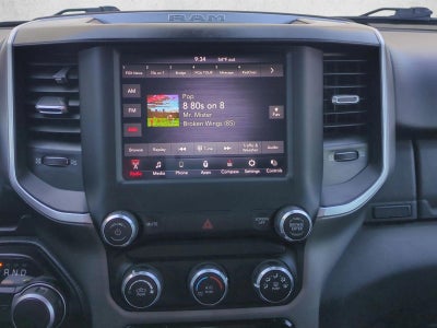 2021 RAM 1500 Lone Star 4x2 Crew Cab 5'7" Box