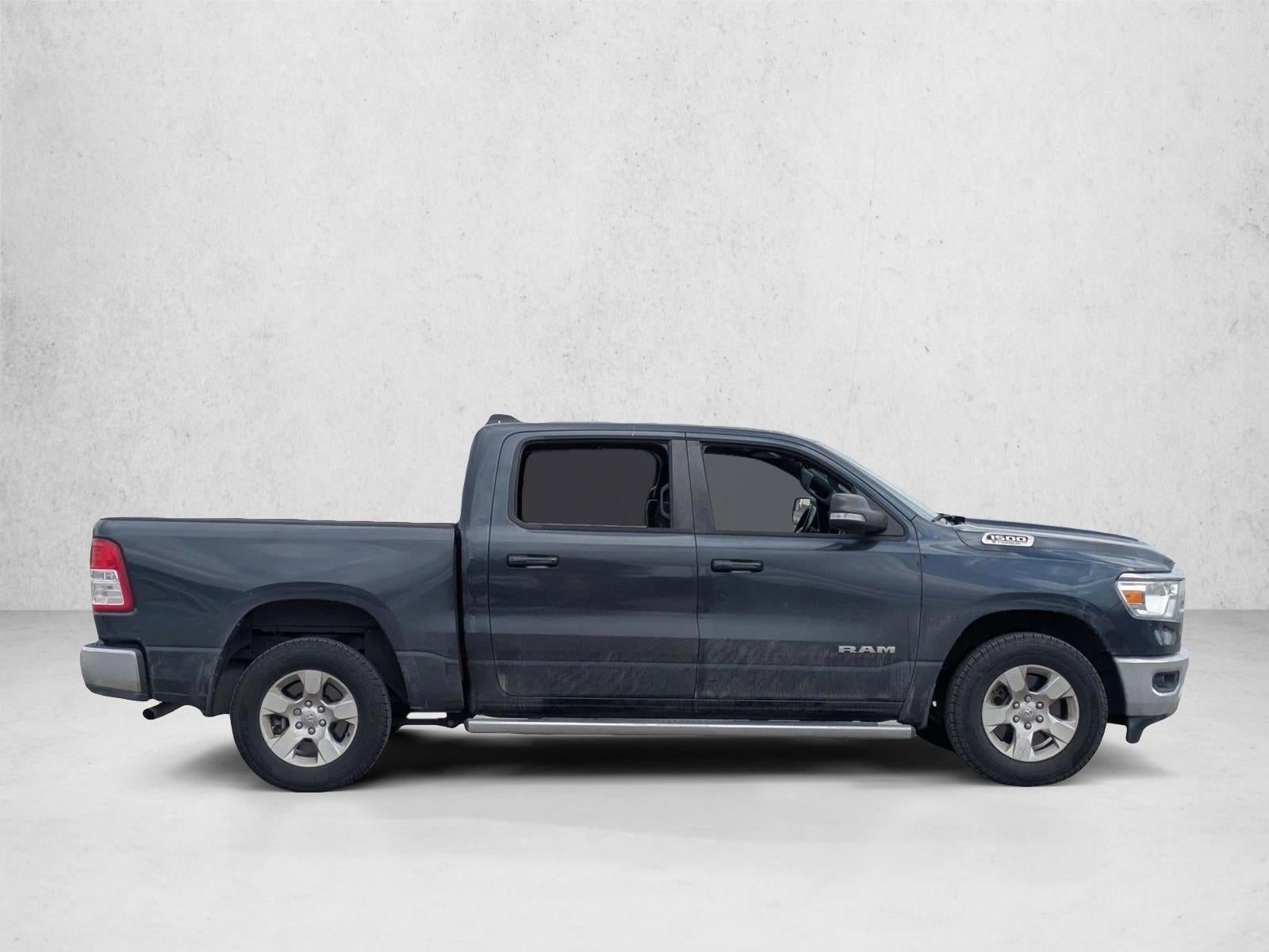 2021 RAM 1500 Lone Star 4x2 Crew Cab 5'7" Box