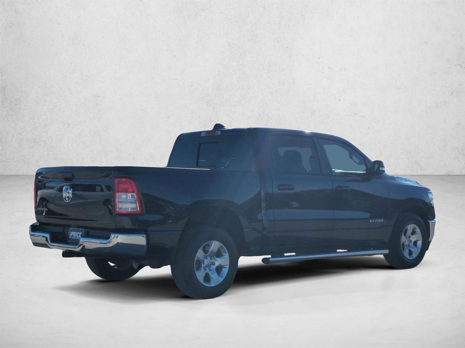 2021 RAM 1500 Lone Star 4x2 Crew Cab 5'7" Box