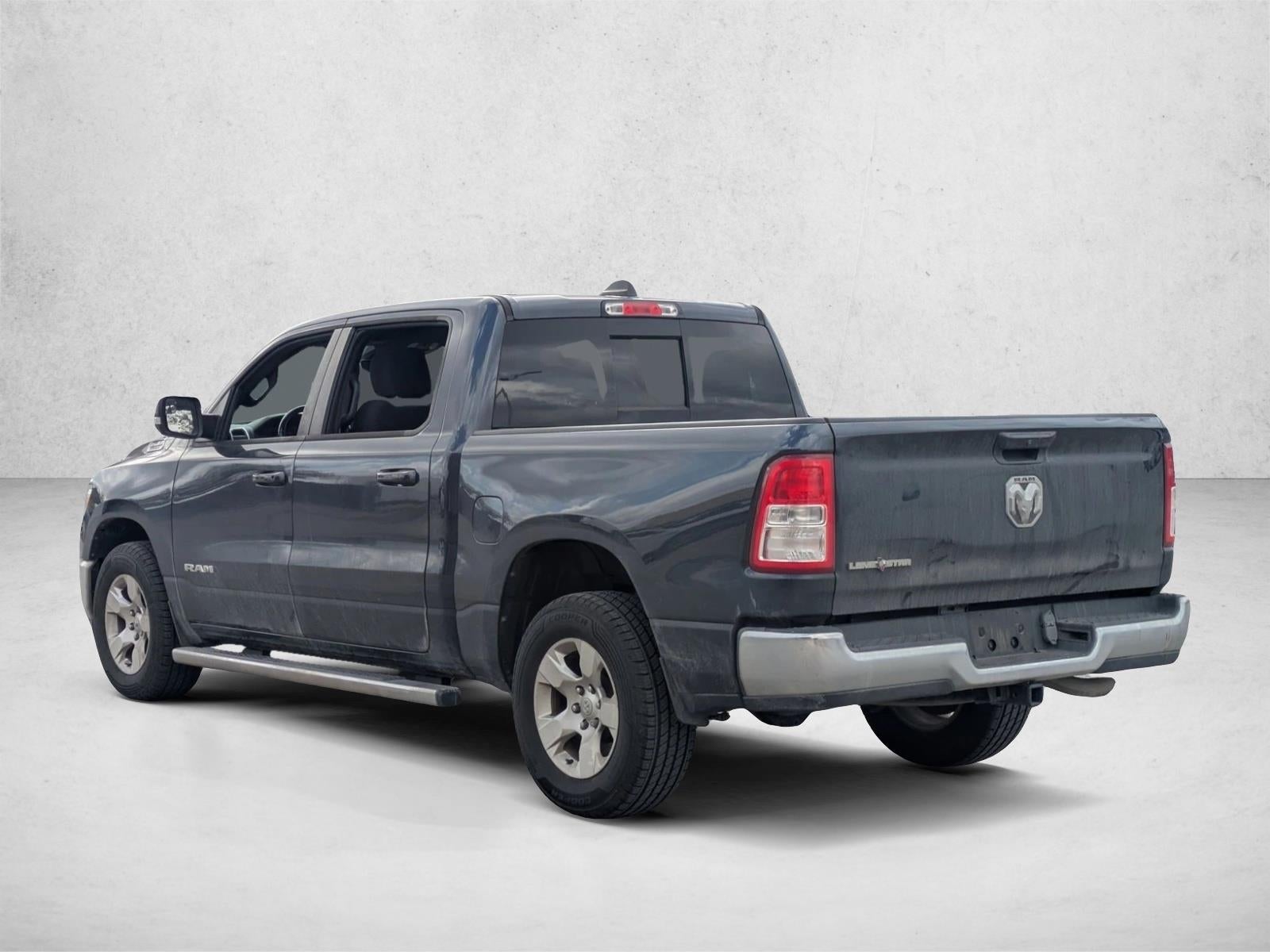 2021 RAM 1500 Lone Star 4x2 Crew Cab 5'7" Box