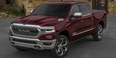 2021 RAM 1500 Lone Star 4x2 Crew Cab 5'7" Box